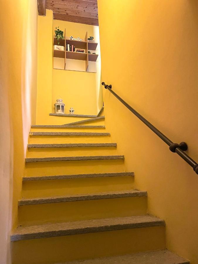 Вилла Il Fienile Garessio Экстерьер фото